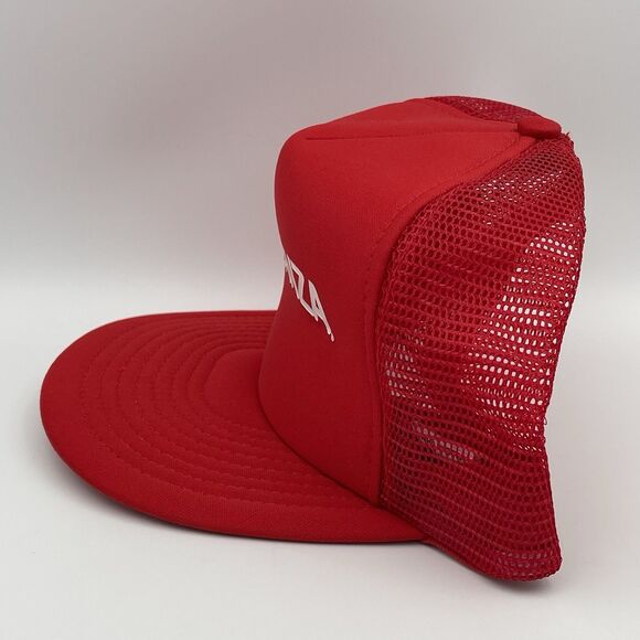 Vintage Bonanza Snapback Trucker Hat Mesh Cap - Picture 4 of 9